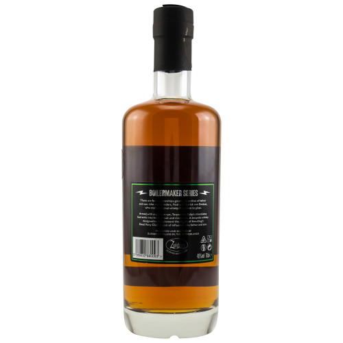 BrewDog Zuidam Torpedoed Tulip Rye Whisky 46% 700ml