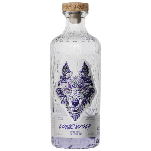 BrewDog LoneWolf Gin 40% 700ml