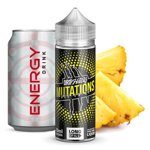 Mutations – Dee En Ay - Drip Hacks Aroma Longfill 10ml