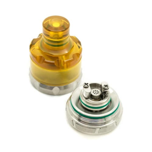 asMODus Anani v2 MTL RTA 5ml Verdampfer Silber