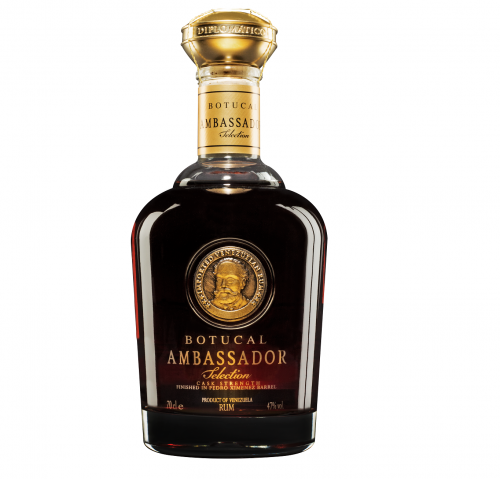 Botucal Rum Ambassador 47% 700 ml