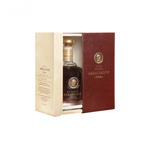 Botucal Rum Ambassador 47% 700 ml