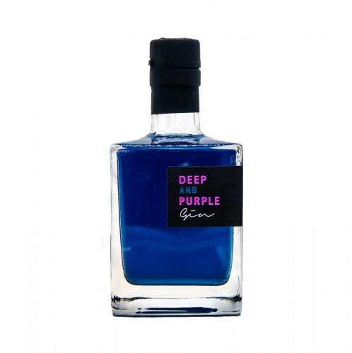 Saltwater´s Deep and Purple Gin 40% - 500ml