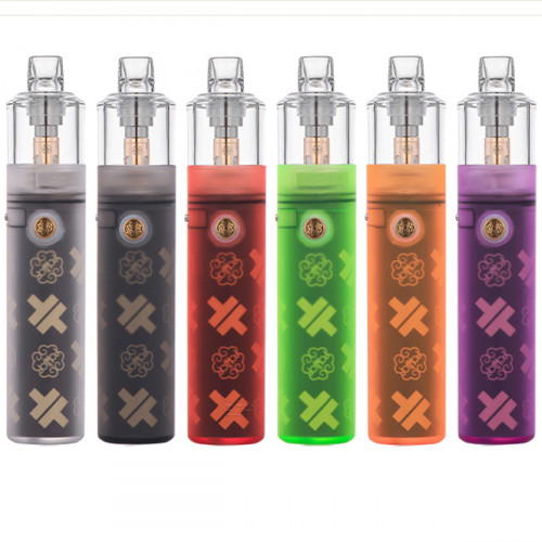 DotMod dotStick Revo 35W 2,0ml Kit inkl. dotStick Revo Tank Lila