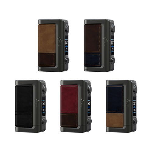 Eleaf iStick Power 2C 160W Box Mod Akkuträger Dunkel Braun