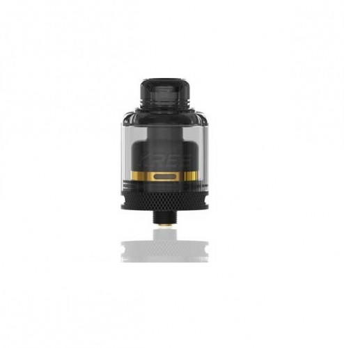 GAS Mods Kree 24 RTA 5,5ml Verdampfer Tank Schwarz