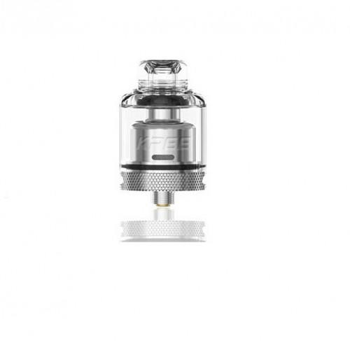 GAS Mods Kree 24 RTA 5,5ml Verdampfer Tank Schwarz