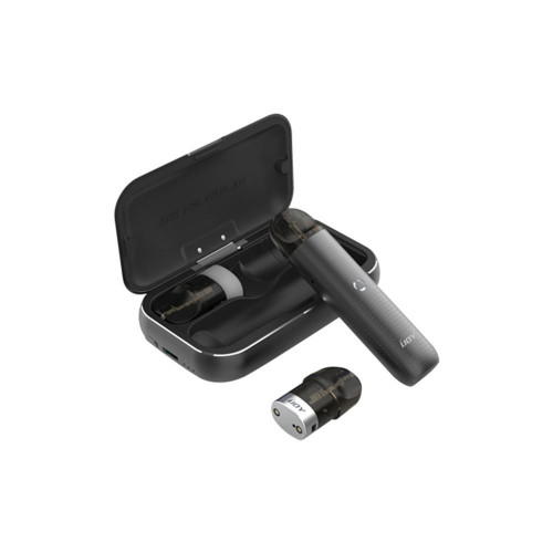 iJoy Mipo 1,4ml 200mAh+1000mAh Pod System Kit Schwarz