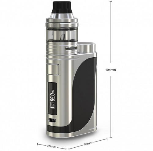 Eleaf iStick Pico 25 TC 85 Watt / Ello Mini Full Kit Weiss-Blau