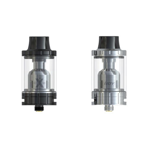 IJOY EXO X Sub-Ohm Tank 4,7ml Schwarz