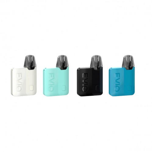 Joyetech Evio Box 2ml 1000mAh Pod System Kit Blau