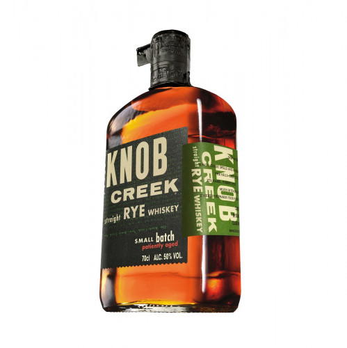 Knob Creek Rye Whisky 50% Vol. 700ml