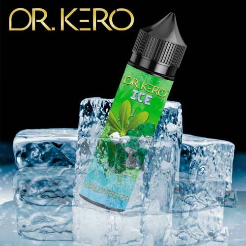 Waldmeister Ice - Dr. Kero Aroma Longfill 10ml