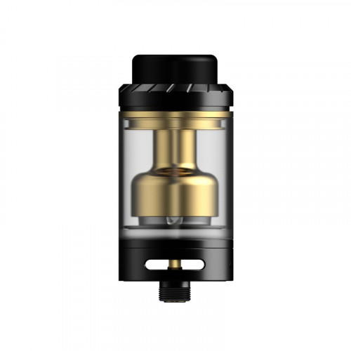 Hellvape 424 RTA 24mm 4ml Verdampfer Tank Gunmetal