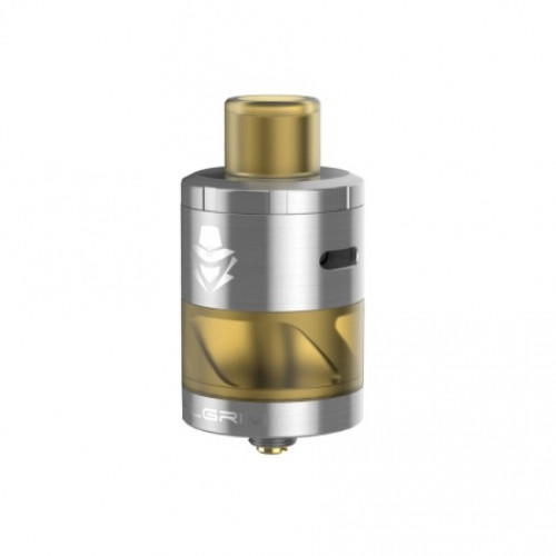 Digiflavor Pilgrim GTA Verdampfertank 4,0ml Schwarz