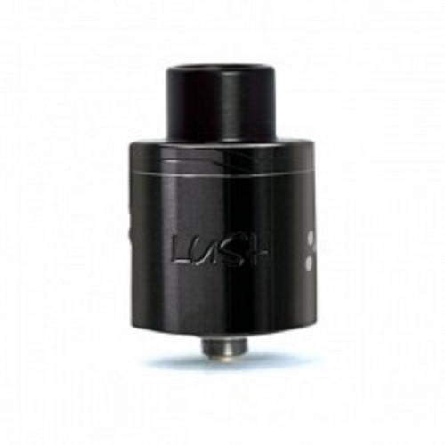 Wotofo Lush Plus RDA 25mm Verdampfer Schwarz