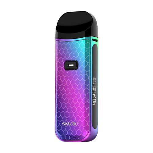 Smok Nord 2 4,5ml 40W 1500mAh Pod System Kit Schwarz