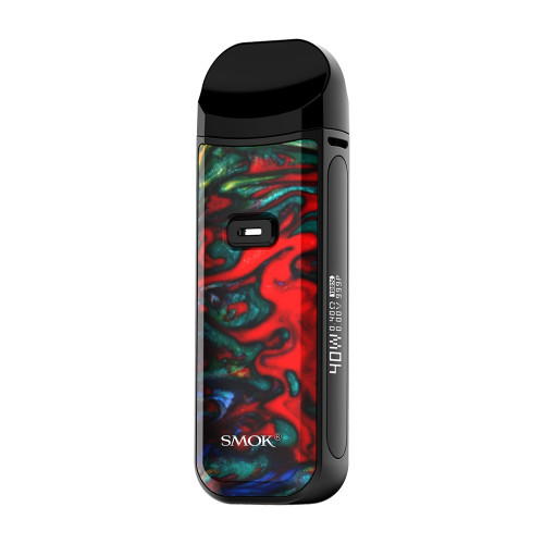 Smok Nord 2 4,5ml 40W 1500mAh Pod System Kit Schwarz