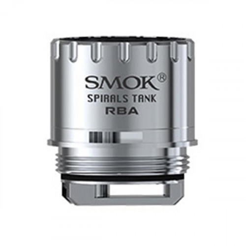 Smok Spirals Verdampferköpfe Coils 0,3 / 0,5 / RBA