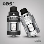 OBS Engine Mini RTA Verdampfer 23mm Schwarz