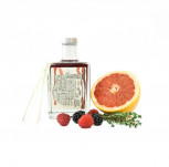 315 Upstairs 144 Square Raspberry Mannheim Dry Gin 44% 500ml