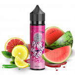 #001 - PINK mellow (50ml) Plus Liquid by 187 Strassenbande