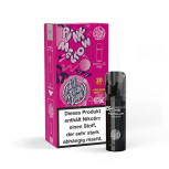 187 Strassenbande - Pink Mellow - Prefilled Pods 1er Pack - 2ml 20mg NicSalt