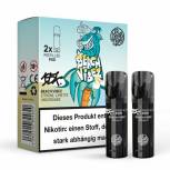 Produktbild 187 Strassenbande – Beach Vibez – Prefilled Pod 2er Pack Vorschau