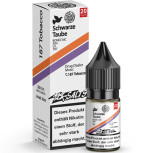 187 Strassenbande Schwarze Taube NicSalt Liquid 10ml / 20mg