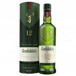 Glenfiddich Single Malt Scotch Whisky 12 Jahre 40% Vol. 700ml