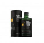 Bruichladdich Port Charlotte Scottish Barley 10 Jahre Single Malt Whisky 50% Vol. 700ml