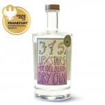 315 Upstairs Heidelberg Dry Gin 43% 500ml