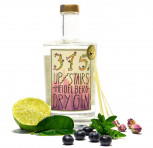 315 Upstairs Heidelberg Dry Gin 43% 500ml