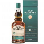 Old Pulteney 15 Jahre Single Malt Scotch Whisky 46% Vol. 700ml