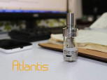 Aspire ATLANTIS SubOhm Clearomizer Set (inkl. Air Control) 0,5 Ohm