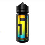 Lemon Peach ICE 10ml Longfill Aroma by 5EL VoVan