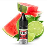 Spring 10ml 20mg NicSalt Liquid by 5TEN