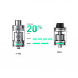 SMOK Minos TF Hybrid Sub Tank / RTA 4ml