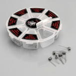 Demon Killer Wheel Box 8 in 1 Drähte für Selbstwickler Set