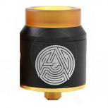 Advken Artha 24mm RDA Tank Schwarz