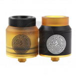 Advken Artha 24mm RDA Tank Schwarz