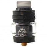 Advken CP TF 3ml/4ml RTA Verdampfer Tank Schwarz