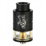 Advken Mad Hatter 3,5ml 24 RDTA Tank Schwarz