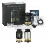 Advken Mad Hatter 3,5ml 24 RDTA Tank Schwarz