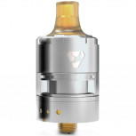 Advken Manta MTL 2.0 2ml RTA Verdampfer Tank Schwarz