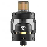 Advken Manta MTL RTA 2ml/3ml Verdampfer Schwarz