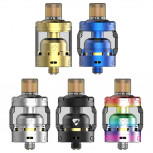 Advken Manta MTL RTA 2ml/3ml Verdampfer Schwarz