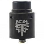 Advken Twirl BF RDA Verdampfer Tank Silber