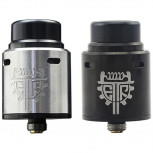 Advken Twirl BF RDA Verdampfer Tank Silber