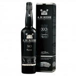 A.H. Riise X.O. Founders Reserve Black Edition Rum 44,3% Vol. 700ml